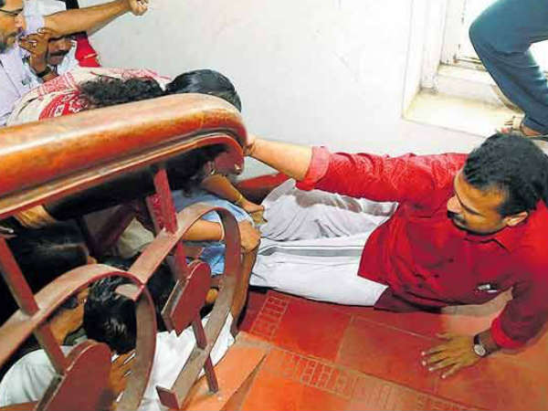 നേതാക്കൾ...