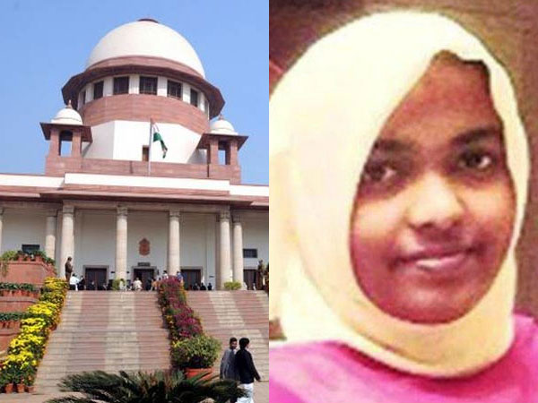 ഹാദിയയെ ദില്ലിയിലേക്ക് കൊണ്ടുപോവും