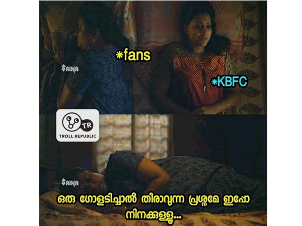 അത്രയേ ഉള്ളൂ പ്രശ്നം