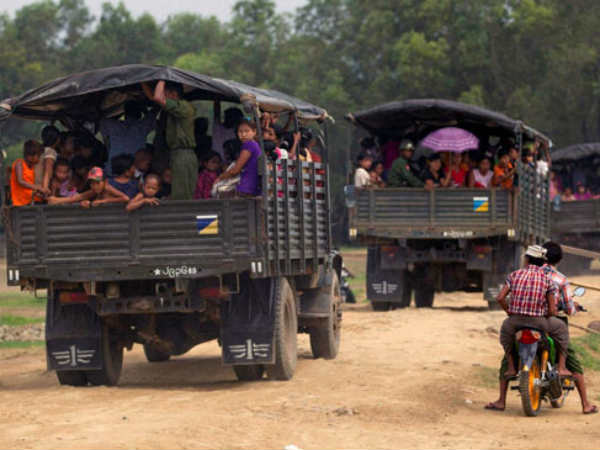 ഉഭയകക്ഷി ചർച്ച