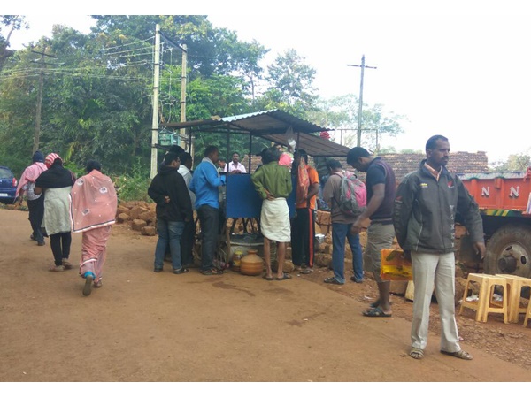 തിന്നാനും കുടിക്കാനും