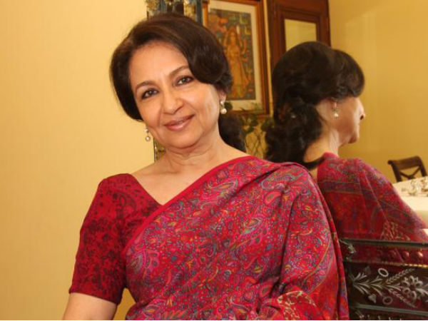 ഷർമിള ടാഗോർ