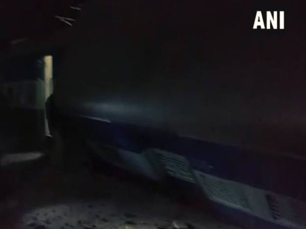 Train Accident Train Accident