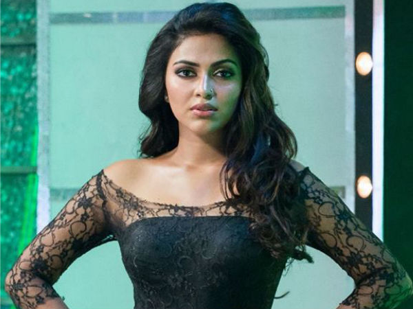 അമല പോളും ഫഹദും