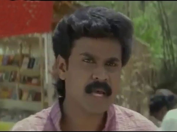ദിലീപിനെ പറ്റി അങ്ങനെ അനുഭവമില്ല