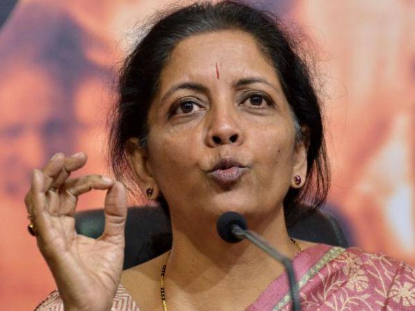 എന്തുകൊണ്ട് നിർമല സീതാരാമനെ കേട്ടു?