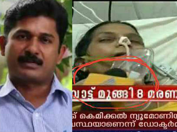 സ്വരാജിന്റെ പോസ്റ്റ്