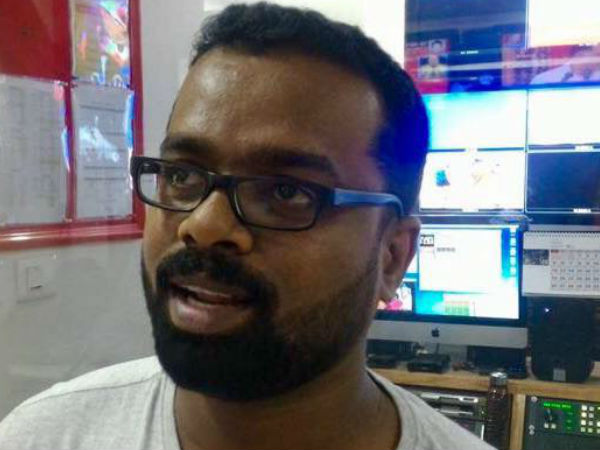 വിശദീകരിച്ച് മാധ്യമപ്രവർത്തകൻ