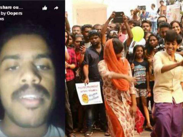 പിന്തുണയുമായി...