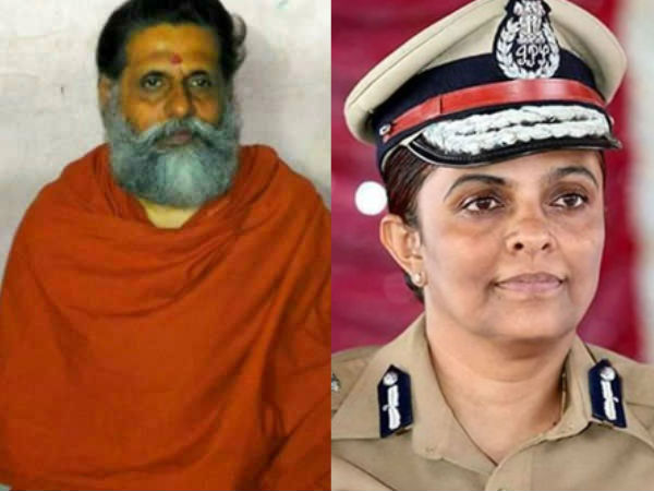 മികച്ച ഉദ്യോഗസ്ഥ