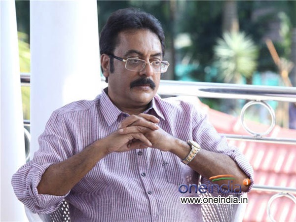 തെറി വിളിച്ച് പ്രതാപ് പോത്തൻ
