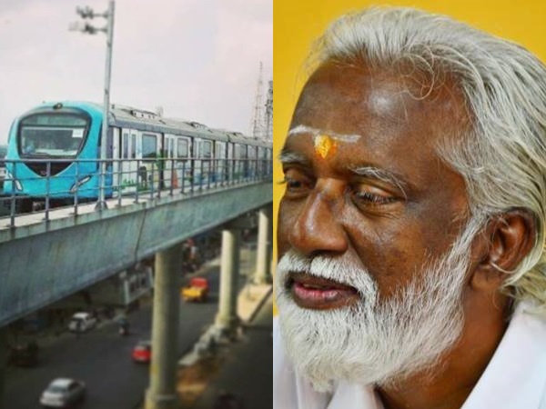 കൊച്ചി മെട്രോയിലെ കുമ്മനടി