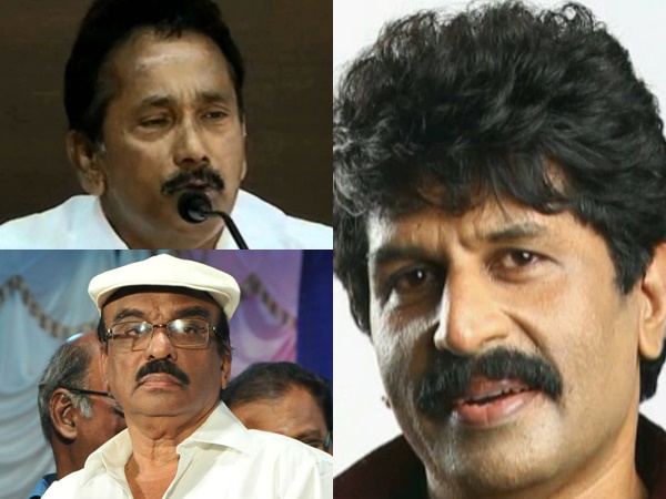 മൂന്ന് മരണങ്ങള്