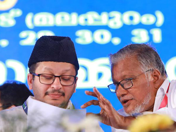 ആദർശങ്ങൾ പണയംവച്ചിട്ടില്ല...
