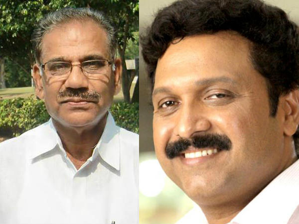 മന്ത്രിക്കസേര...