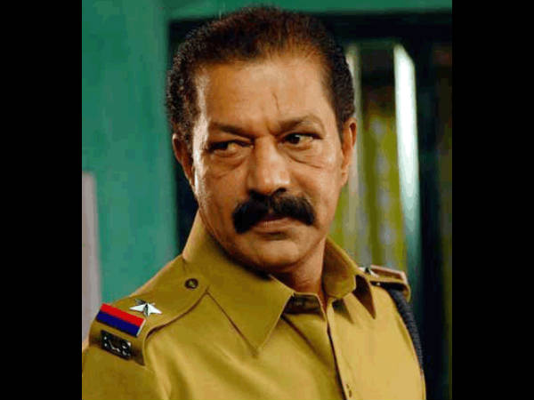 മുരളിയുടെ തോല്വി