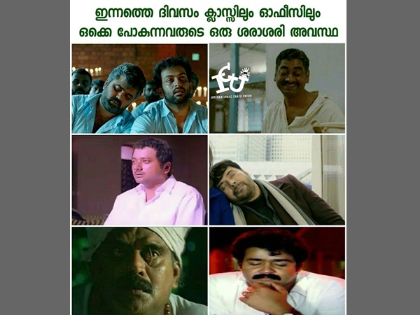 എല്ലാം ഒരുപോലെ!!!