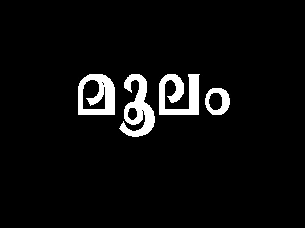 മൂലം നക്ഷത്രം
