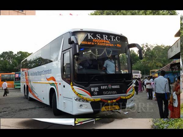അക്സിലേറ്റർ അമർത്തിയാൽ ബസ്സ് പിന്നിലോട്ട്....