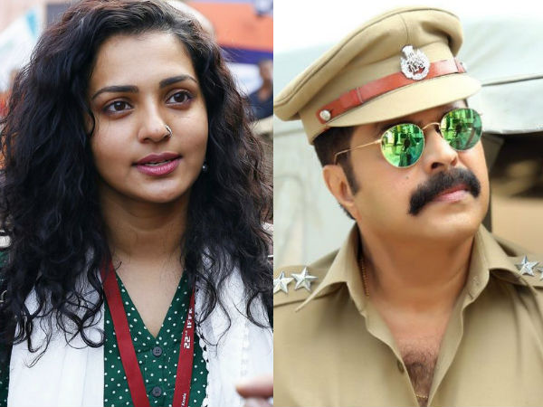 പാർവ്വതി പറഞ്ഞതും ഫാൻസ് കേട്ടതും