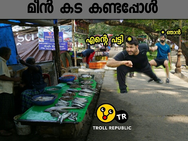 ഉപമയാണ്... തെറ്റിദ്ധരിക്കരുത്