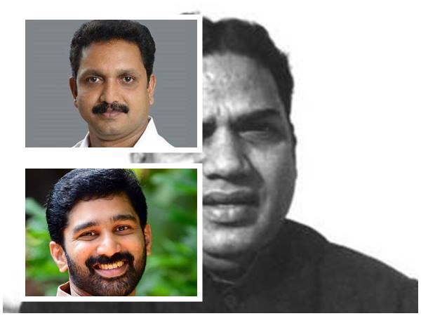 എകെജി എന്താ പടച്ചോനായിരുന്നോ