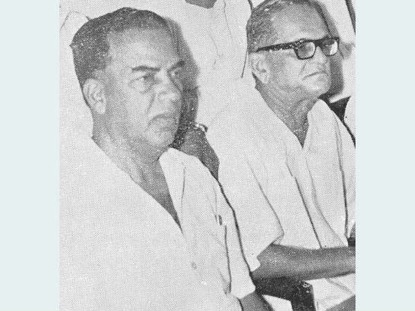 ചോരയും പ്രാണനും നൽകിയുള്ള പ്രവർത്തനം
