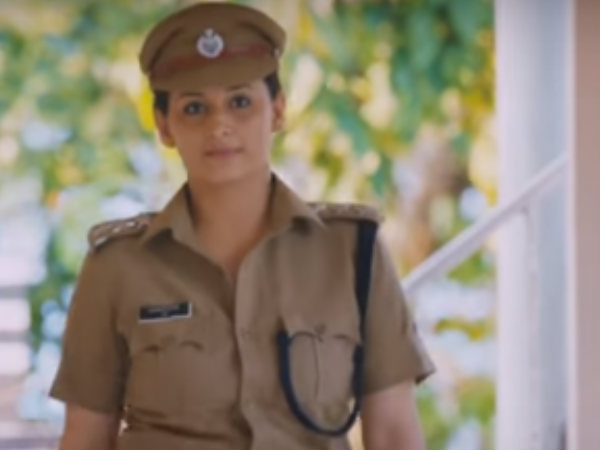 കസബ സിനിമയാണ്