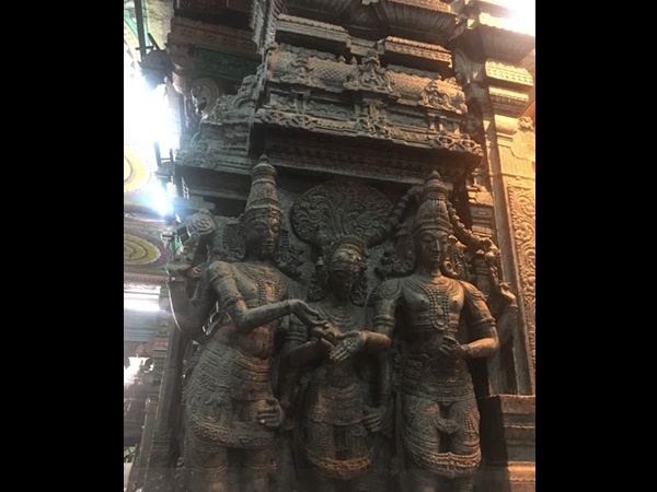 മീനാക്ഷി-സുന്ദരേശൻ കല്യാണം
