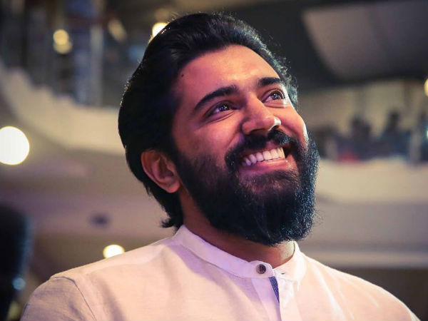 നിവിൻപോളിയും...