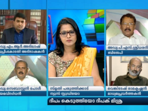 മാധ്യമങ്ങൾക്ക് ടാർജറ്റ്
