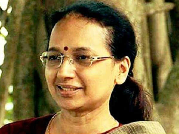 നളിനി നെറ്റോയ്ക്കും പങ്ക്
