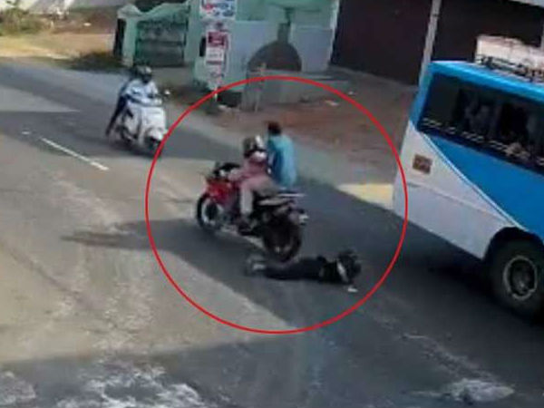 സിസിടിവി ദൃശ്യങ്ങൾ....