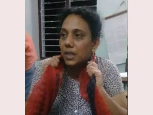 വീട്ടിലെത്തി...