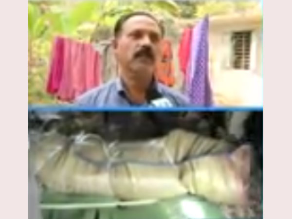 പൊള്ളിയതെന്ന്...