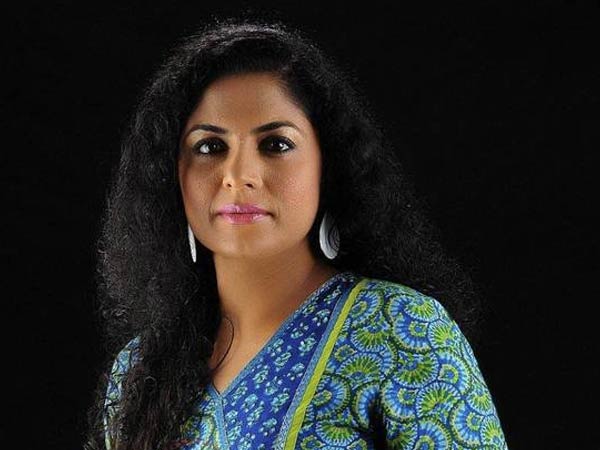 ആശാ ശരത്ത്...