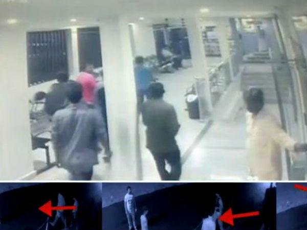സോഷ്യല് മീഡിയയില് പ്രചാരണം