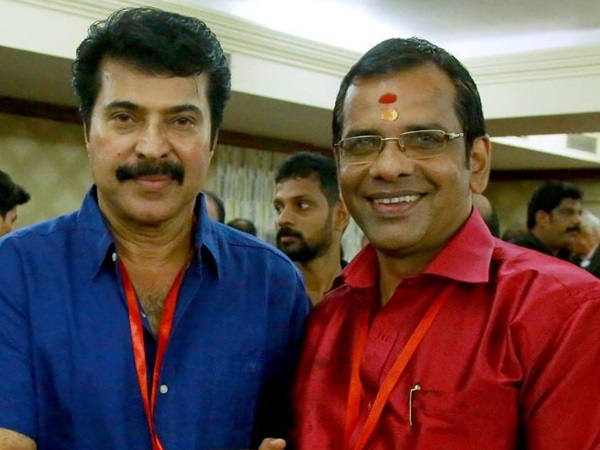 കലാമണ്ഡലത്തിലെ ജീവിതം