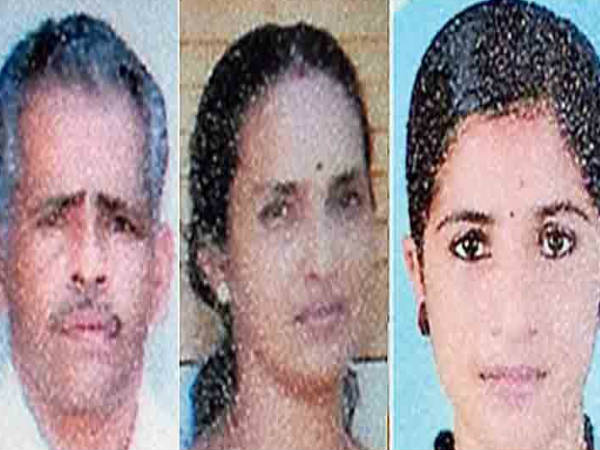 തൂങ്ങിമരിച്ച നിലയിൽ...