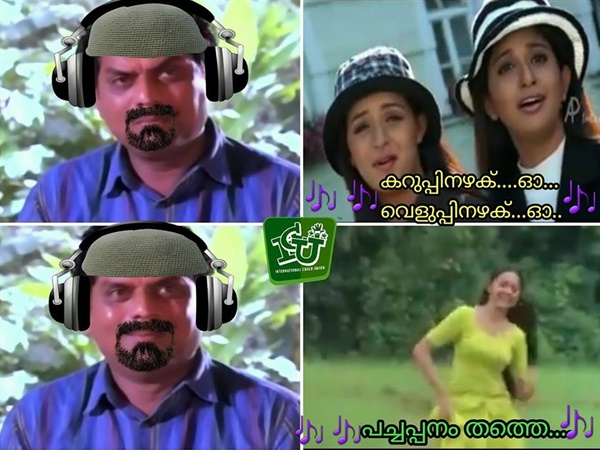 പച്ചപ്പനംതത്തേ...