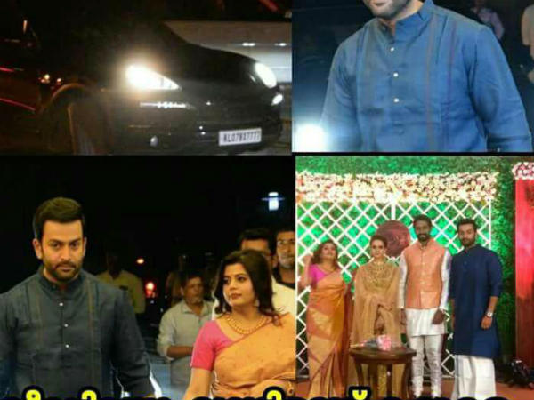 താരങ്ങളുടെ നീണ്ടനിര