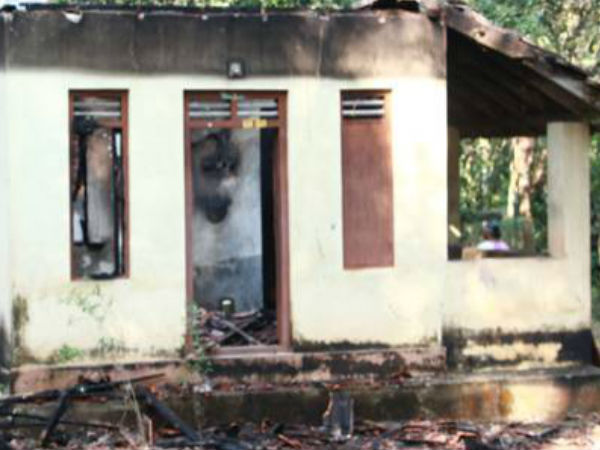 തീപിടിച്ച്...