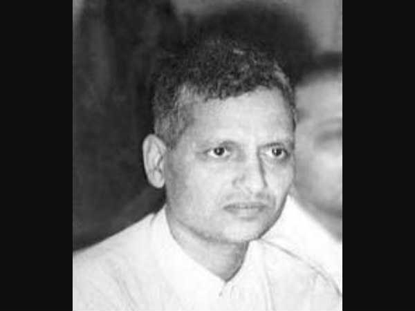 നാഥുറാം ഗോഡ്സെ