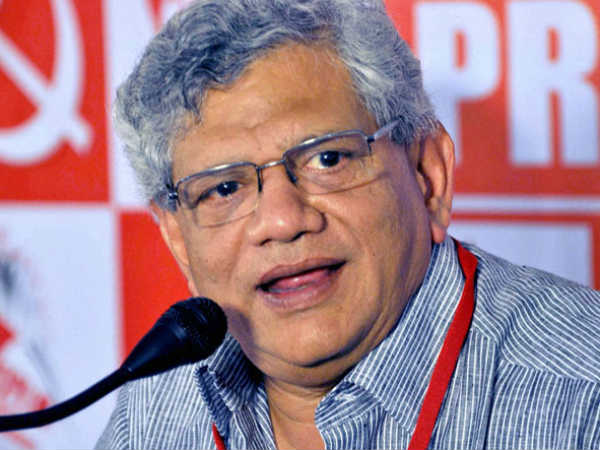 യെച്ചൂരി പറഞ്ഞത്