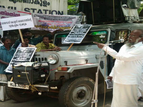 ജാതിമതിൽ ഉയർന്ന വിധം