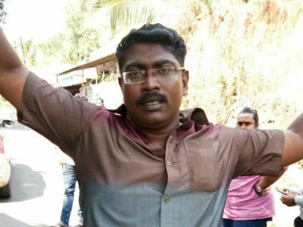 പ്രതി അറസ്റ്റിൽ