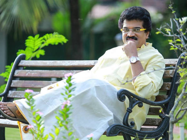 എംജി ശ്രീകുമാർ...