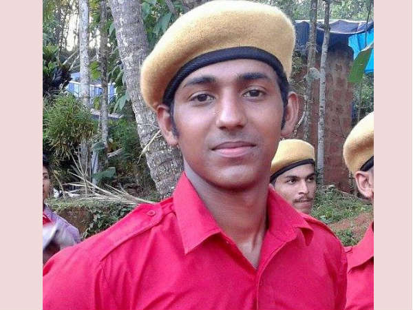 സംഭവ സ്ഥലത്തില്ല