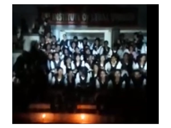 വീ വാണ്ട് ജസ്റ്റിസ്, വീ വാണ്ട് ഷെല്റ്റര്