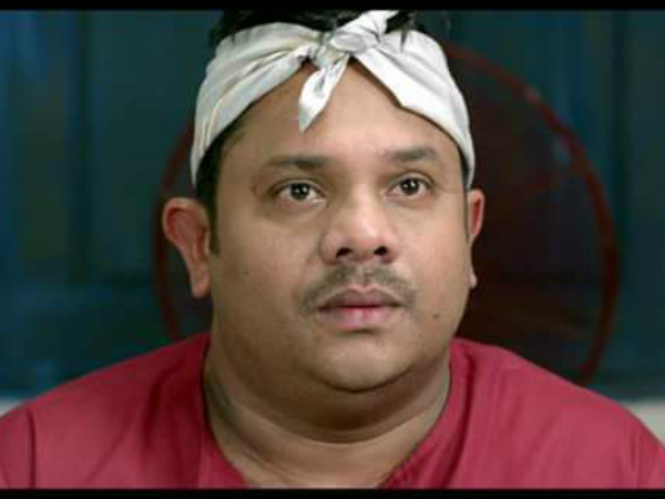വിഷയത്തില് അപലപിച്ച് ഹരീഷ് കണാരന്